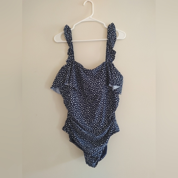 Kona Sol Other - NWT Kona Sol polka dot one piece 🤍